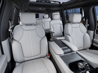 2026 Jeep Grand Wagoneer GRAND WAGONEER 4X4