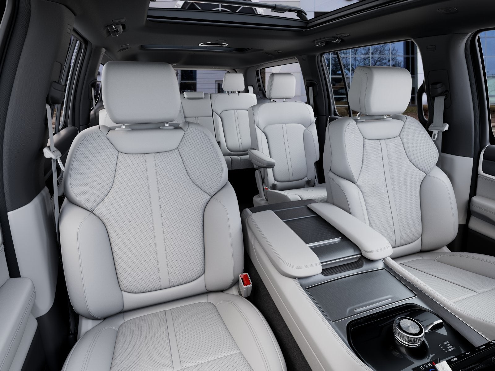 2026 Jeep Grand Wagoneer GRAND WAGONEER 4X4