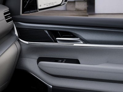 2026 Jeep Grand Wagoneer GRAND WAGONEER 4X4