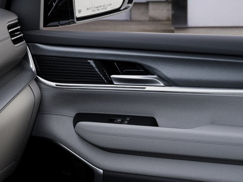 2026 Jeep Grand Wagoneer GRAND WAGONEER 4X4