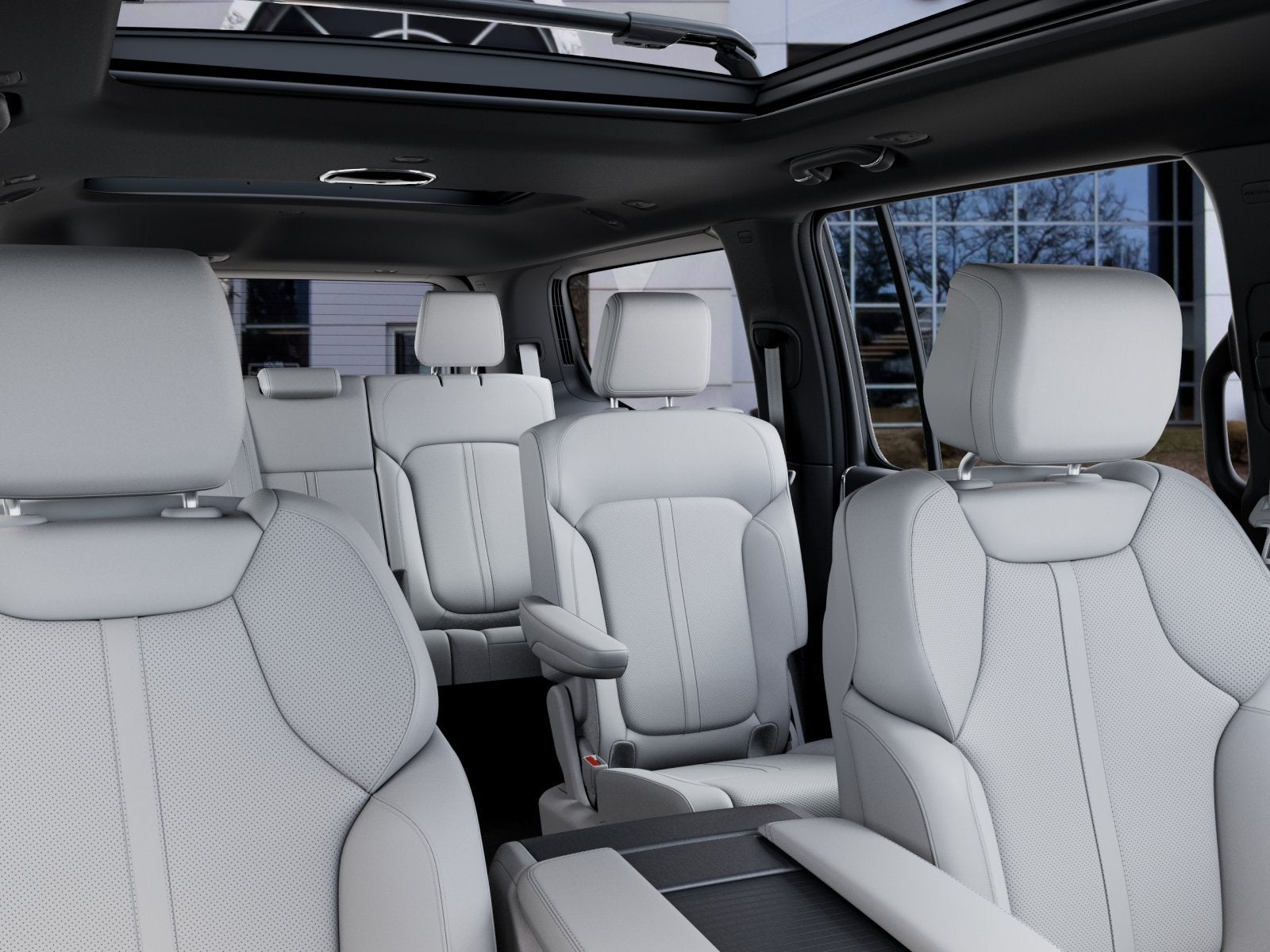 2026 Jeep Grand Wagoneer GRAND WAGONEER 4X4