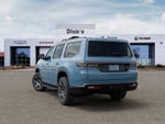 2026 Jeep Grand Wagoneer GRAND WAGONEER 4X4
