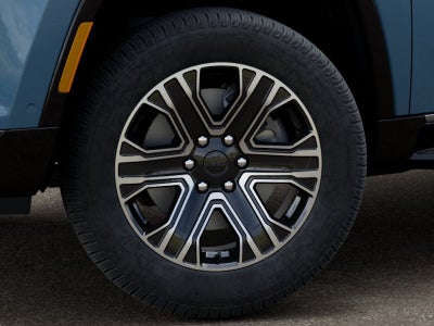 2026 Jeep Grand Wagoneer GRAND WAGONEER 4X4