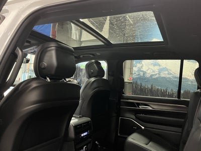 2026 Jeep Grand Wagoneer GRAND WAGONEER 4X4