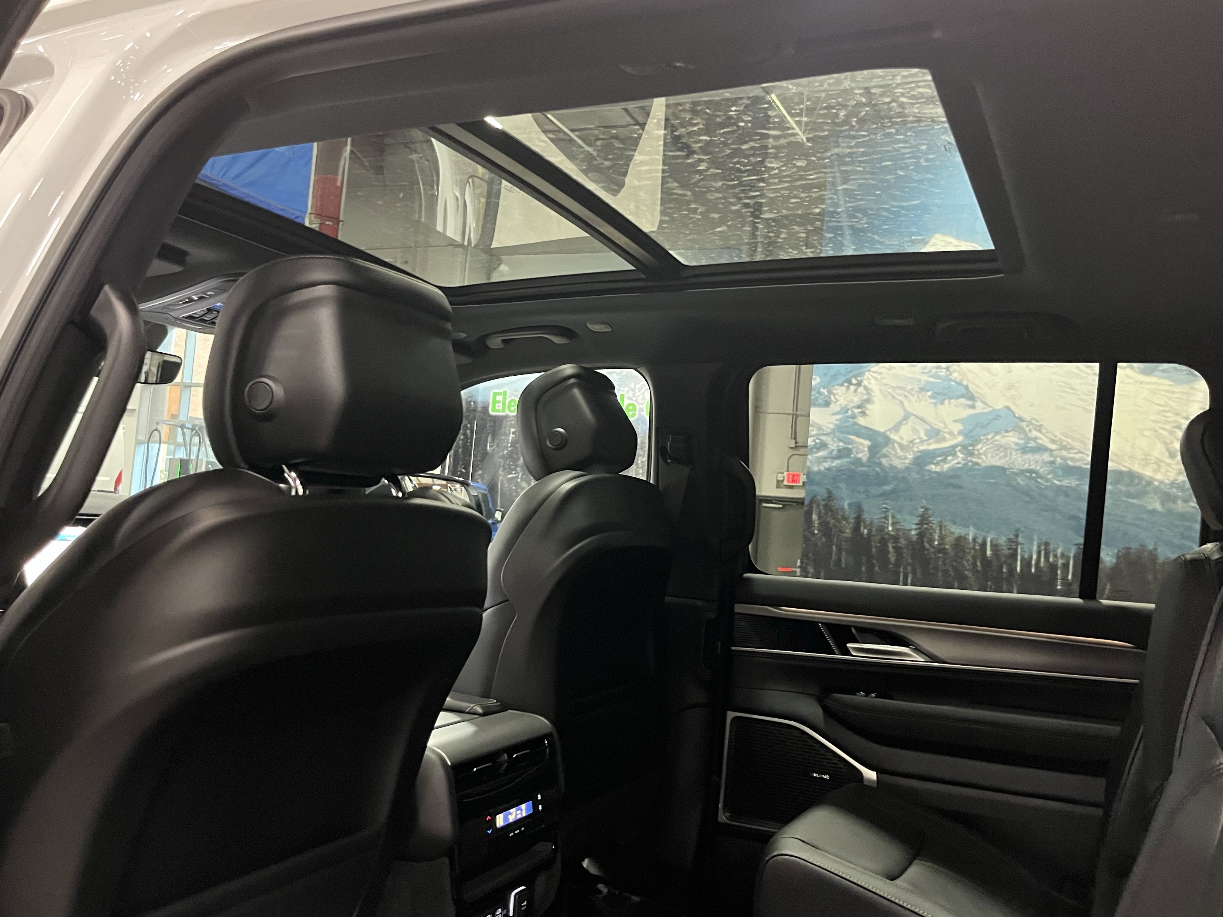 2026 Jeep Grand Wagoneer GRAND WAGONEER 4X4