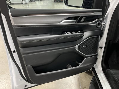 2026 Jeep Grand Wagoneer GRAND WAGONEER 4X4