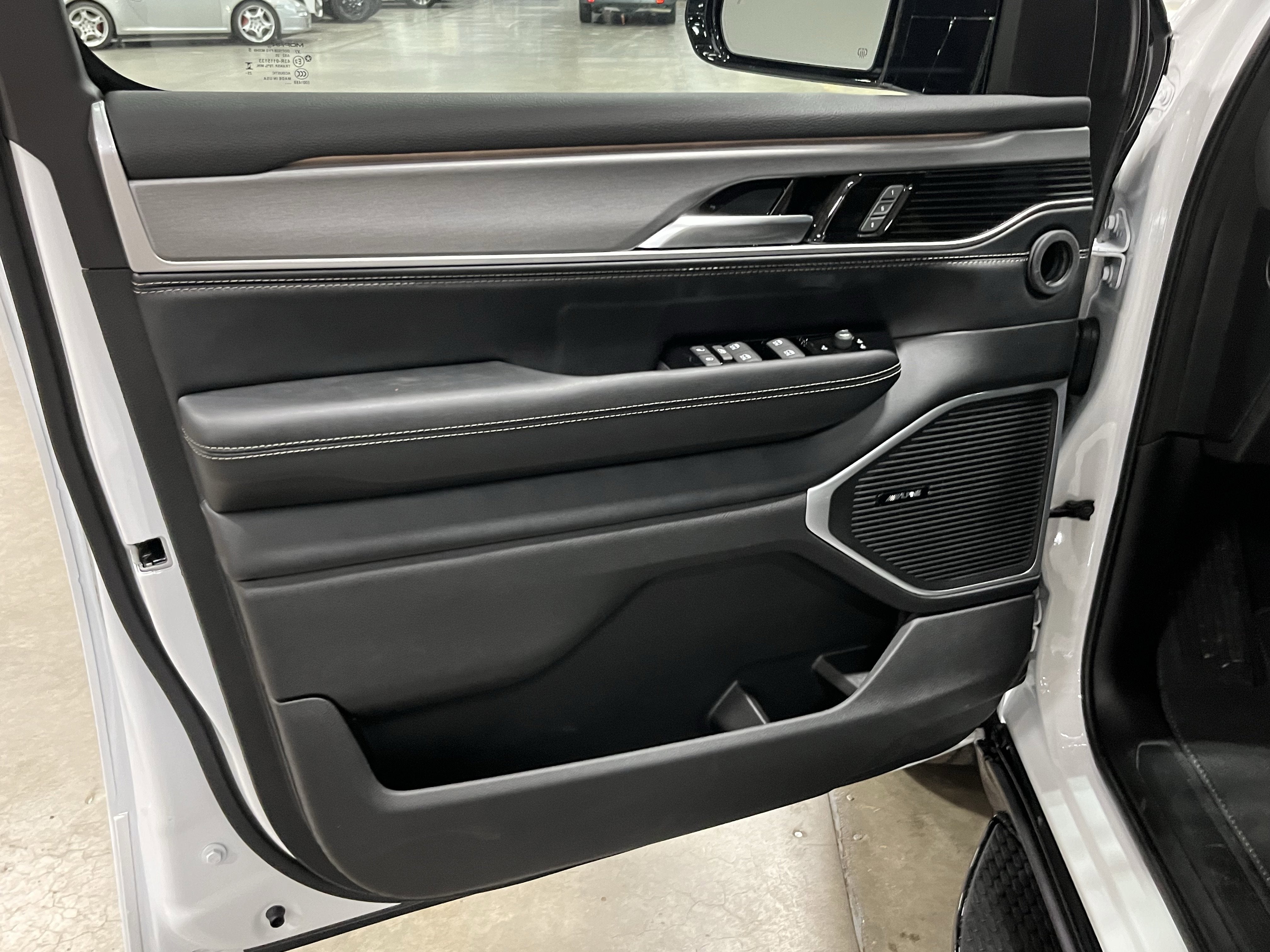 2026 Jeep Grand Wagoneer GRAND WAGONEER 4X4