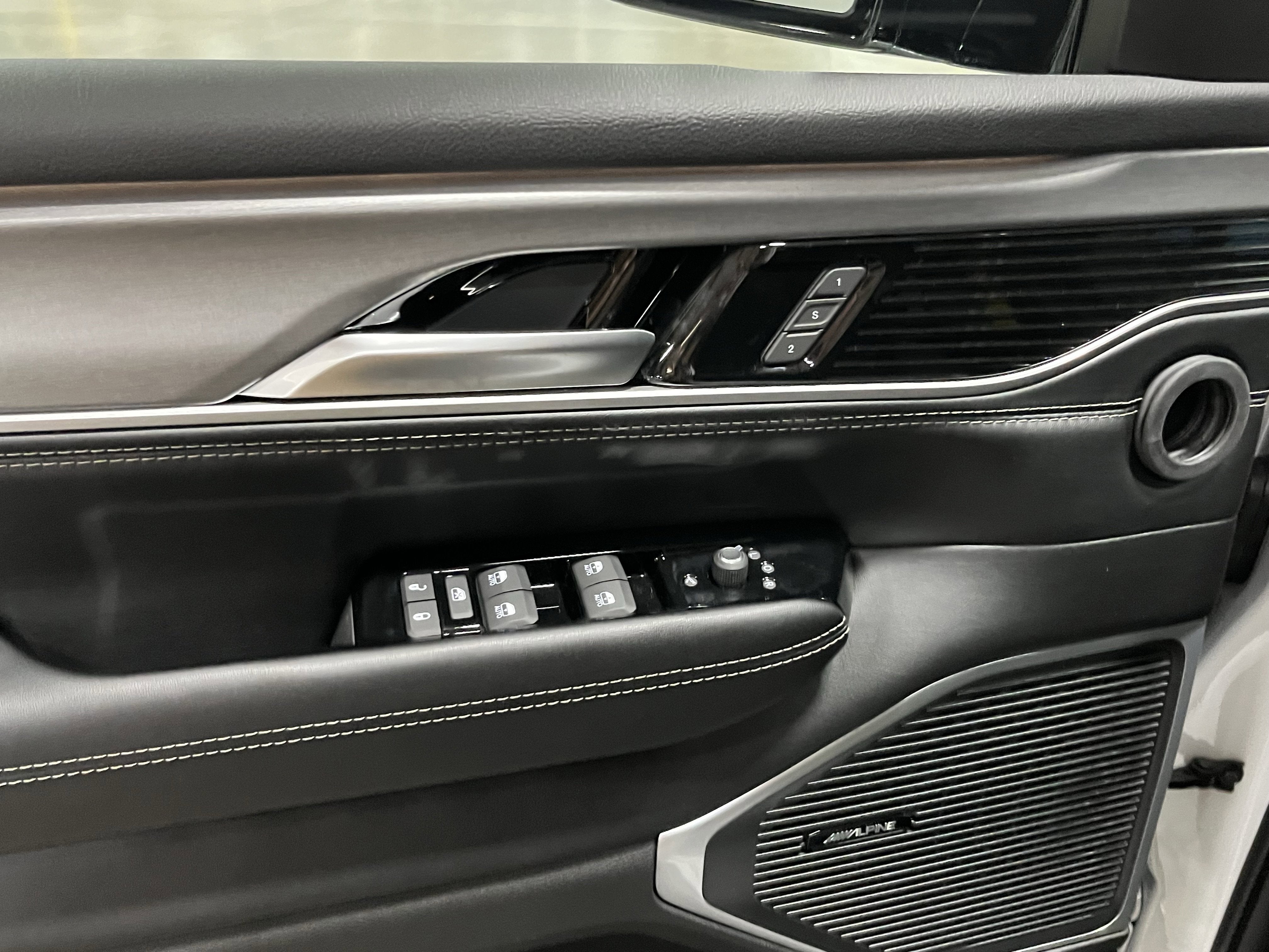 2026 Jeep Grand Wagoneer GRAND WAGONEER 4X4