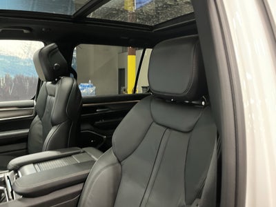 2026 Jeep Grand Wagoneer GRAND WAGONEER 4X4