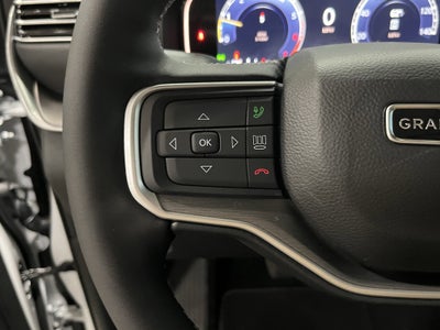 2026 Jeep Grand Wagoneer GRAND WAGONEER 4X4