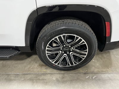 2026 Jeep Grand Wagoneer GRAND WAGONEER 4X4