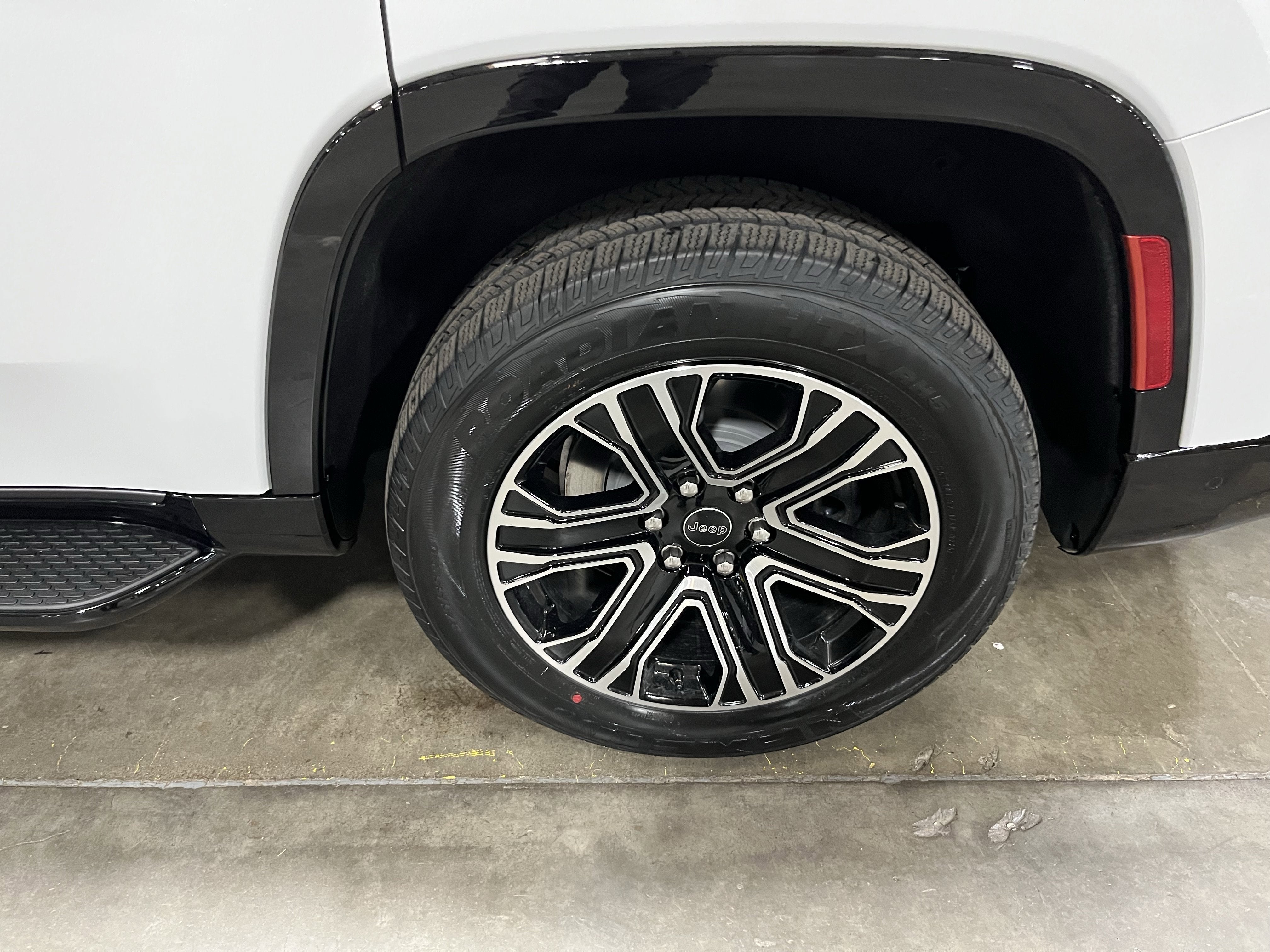 2026 Jeep Grand Wagoneer GRAND WAGONEER 4X4