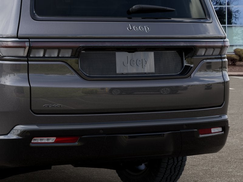 2026 Jeep Grand Wagoneer GRAND WAGONEER UPLAND 4X4