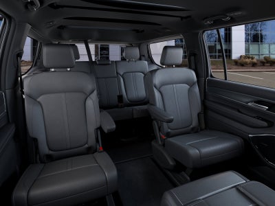 2026 Jeep Grand Wagoneer GRAND WAGONEER UPLAND 4X4