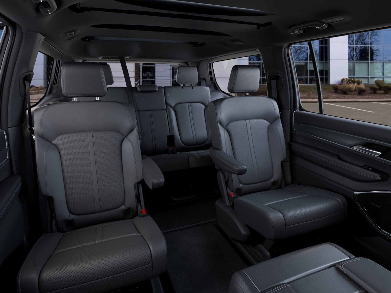 2026 Jeep Grand Wagoneer GRAND WAGONEER UPLAND 4X4