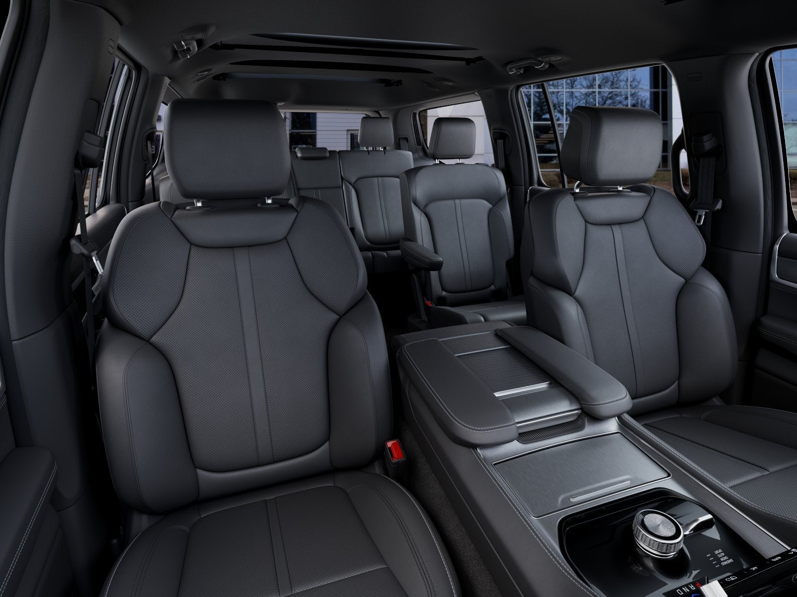 2026 Jeep Grand Wagoneer GRAND WAGONEER UPLAND 4X4