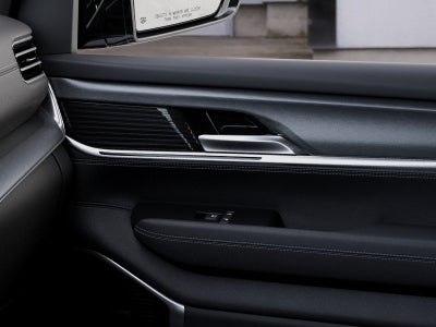 2026 Jeep Grand Wagoneer GRAND WAGONEER UPLAND 4X4