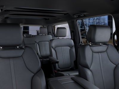 2026 Jeep Grand Wagoneer GRAND WAGONEER UPLAND 4X4
