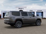 2026 Jeep Grand Wagoneer GRAND WAGONEER UPLAND 4X4