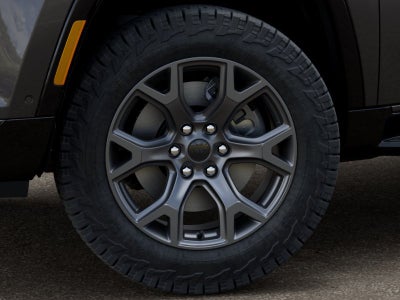 2026 Jeep Grand Wagoneer GRAND WAGONEER UPLAND 4X4