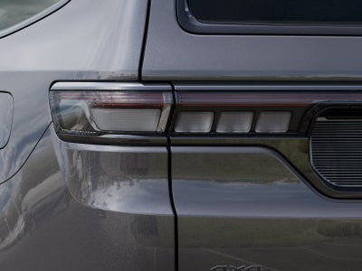 2026 Jeep Grand Wagoneer GRAND WAGONEER UPLAND 4X4