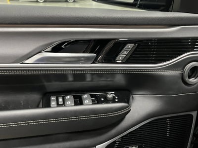 2026 Jeep Grand Wagoneer GRAND WAGONEER LIMITED RESERVE 4X4