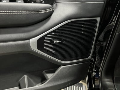 2026 Jeep Grand Wagoneer GRAND WAGONEER LIMITED RESERVE 4X4