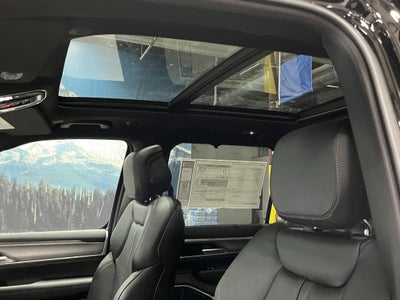 2026 Jeep Grand Wagoneer GRAND WAGONEER LIMITED RESERVE 4X4