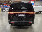 2026 Jeep Grand Wagoneer GRAND WAGONEER LIMITED RESERVE 4X4