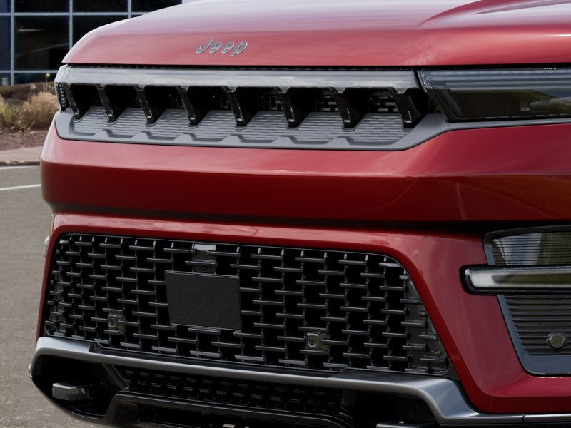 2026 Jeep Grand Wagoneer Limited Reserve 4x4