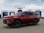 2026 Jeep Grand Wagoneer Limited Reserve 4x4