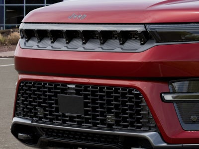 2026 Jeep Grand Wagoneer Limited Reserve 4x4