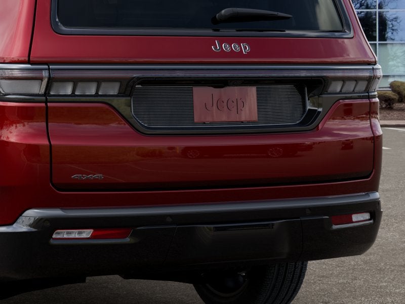 2026 Jeep Grand Wagoneer Limited Reserve 4x4