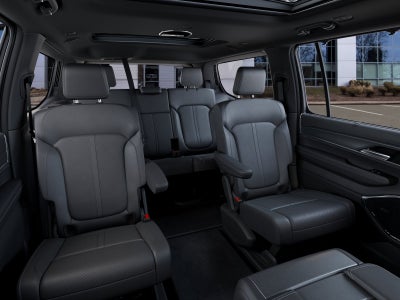 2026 Jeep Grand Wagoneer Limited Reserve 4x4