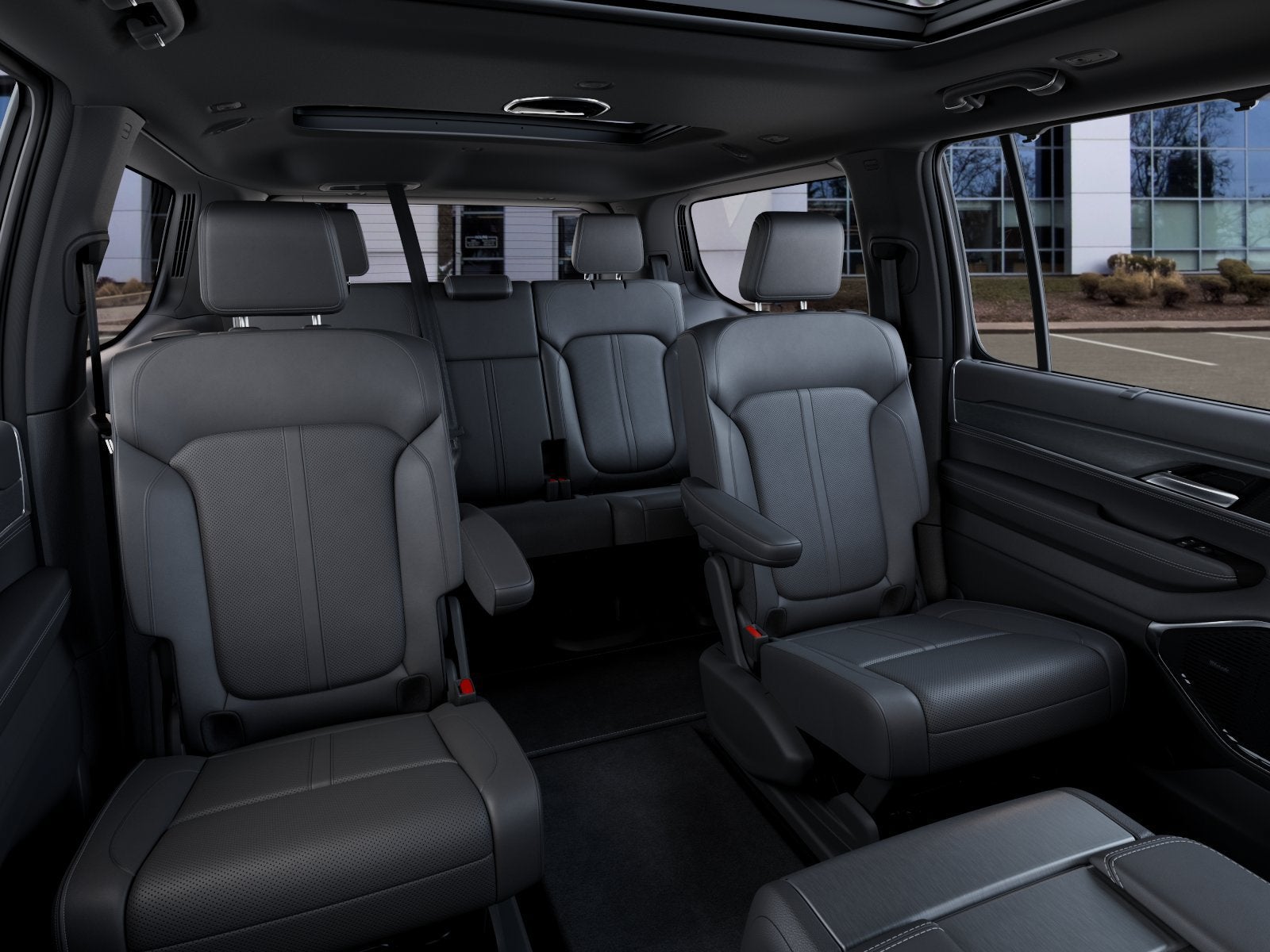 2026 Jeep Grand Wagoneer Limited Reserve 4x4