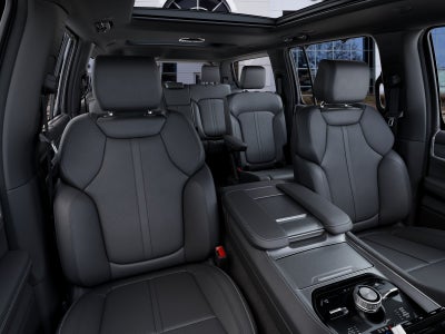 2026 Jeep Grand Wagoneer Limited Reserve 4x4