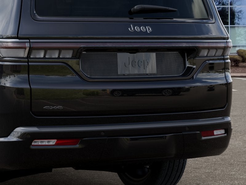 2026 Jeep Grand Wagoneer GRAND WAGONEER LIMITED RESERVE 4X4