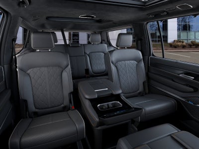 2026 Jeep Grand Wagoneer GRAND WAGONEER SUMMIT RESERVE 4X4