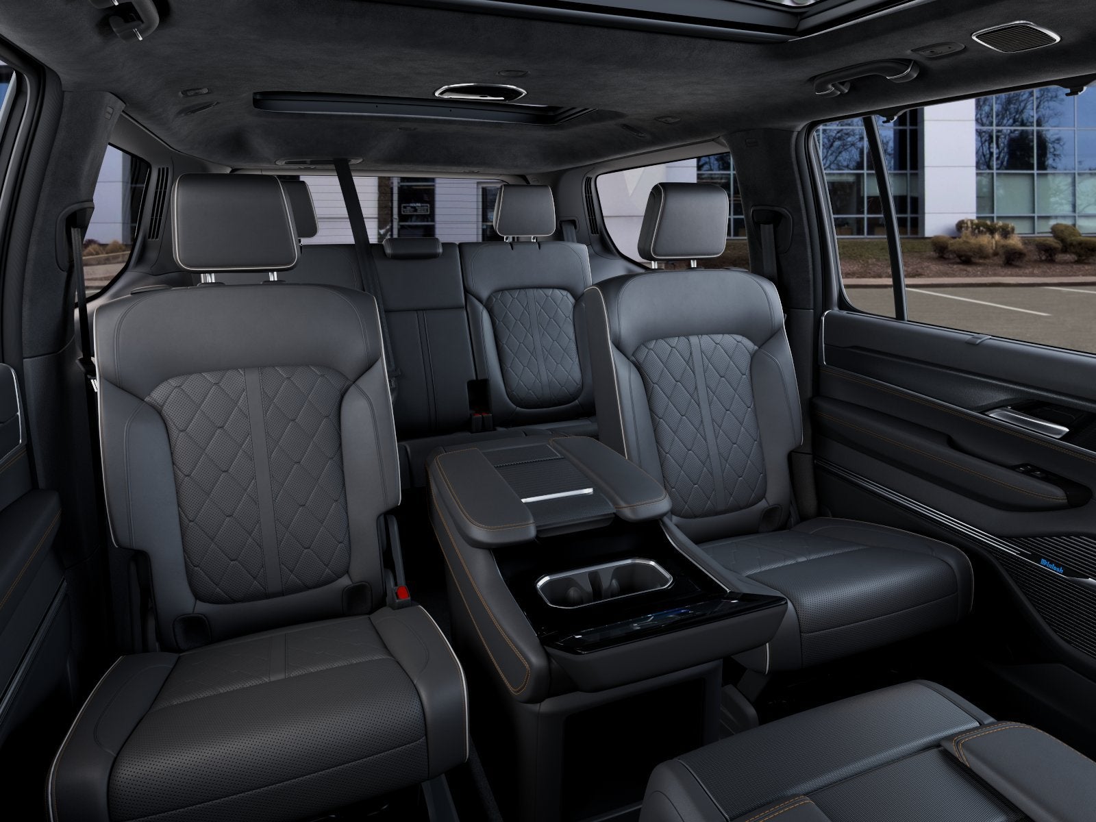 2026 Jeep Grand Wagoneer GRAND WAGONEER SUMMIT RESERVE 4X4