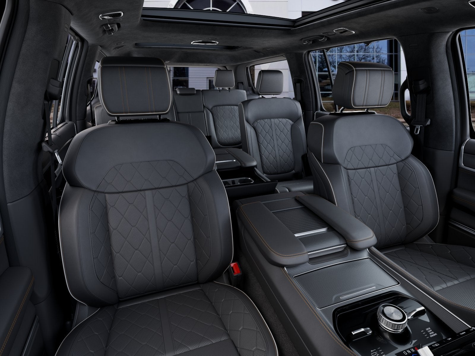 2026 Jeep Grand Wagoneer GRAND WAGONEER SUMMIT RESERVE 4X4