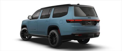 2026 Jeep Grand Wagoneer GRAND WAGONEER SUMMIT RESERVE 4X4