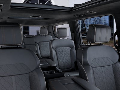 2026 Jeep Grand Wagoneer GRAND WAGONEER SUMMIT RESERVE 4X4