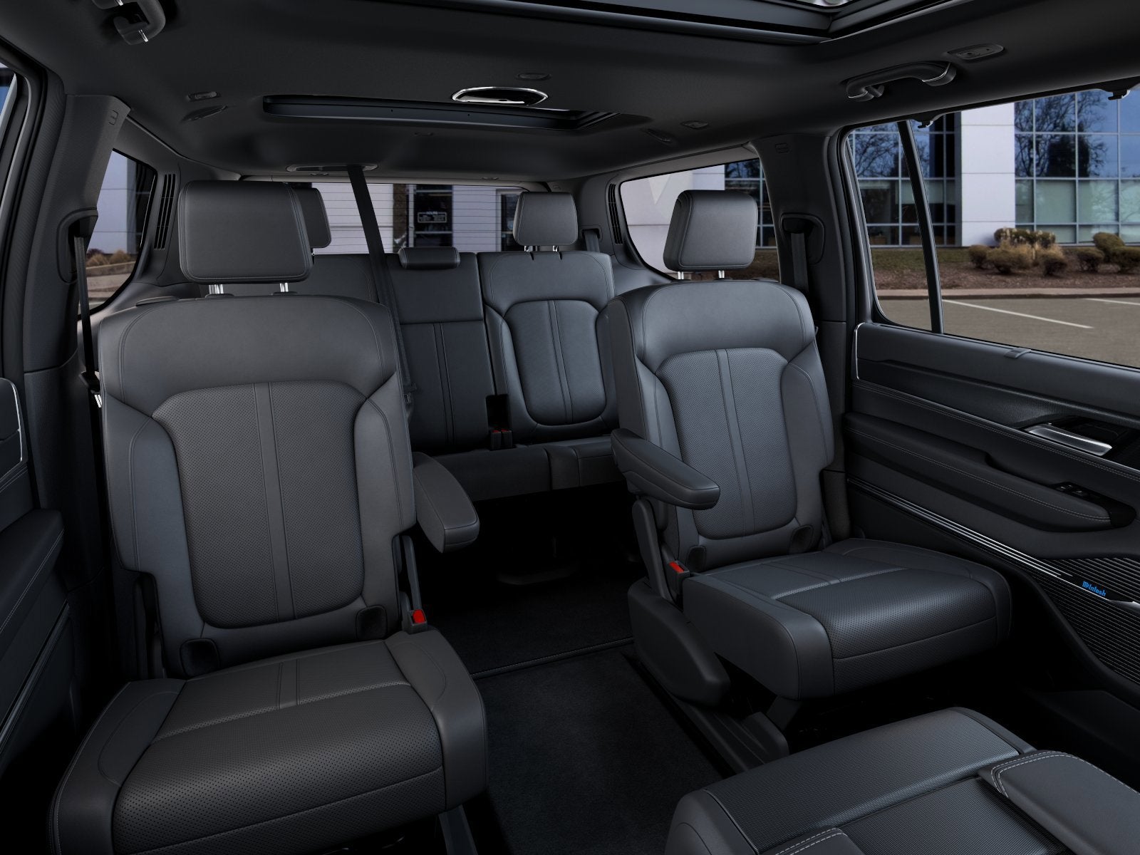 2026 Jeep Grand Wagoneer GRAND WAGONEER SUMMIT OBSIDIAN 4X4