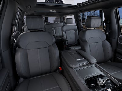 2026 Jeep Grand Wagoneer GRAND WAGONEER SUMMIT OBSIDIAN 4X4