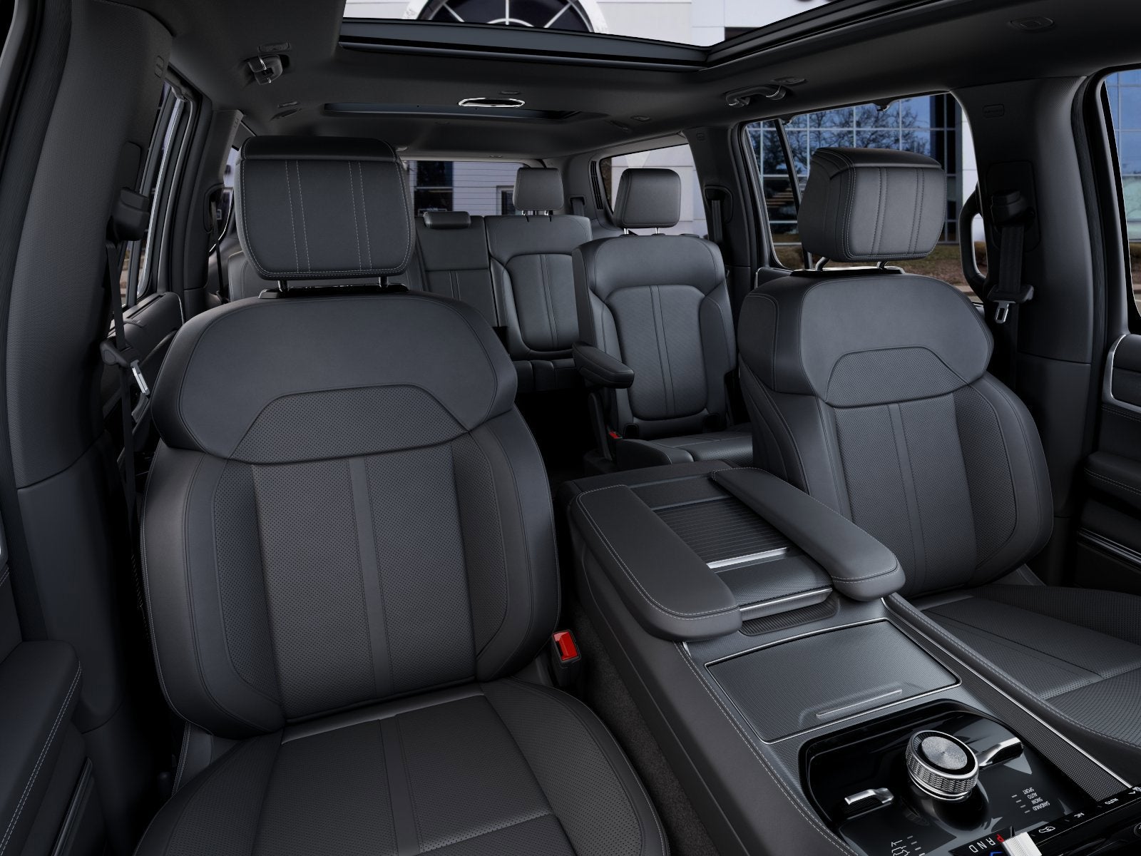 2026 Jeep Grand Wagoneer GRAND WAGONEER SUMMIT OBSIDIAN 4X4
