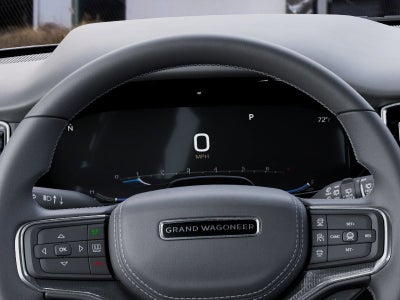 2026 Jeep Grand Wagoneer GRAND WAGONEER SUMMIT OBSIDIAN 4X4