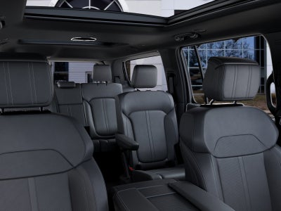 2026 Jeep Grand Wagoneer GRAND WAGONEER SUMMIT OBSIDIAN 4X4