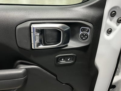 2025 Jeep Gladiator GLADIATOR SPORT S 4X4