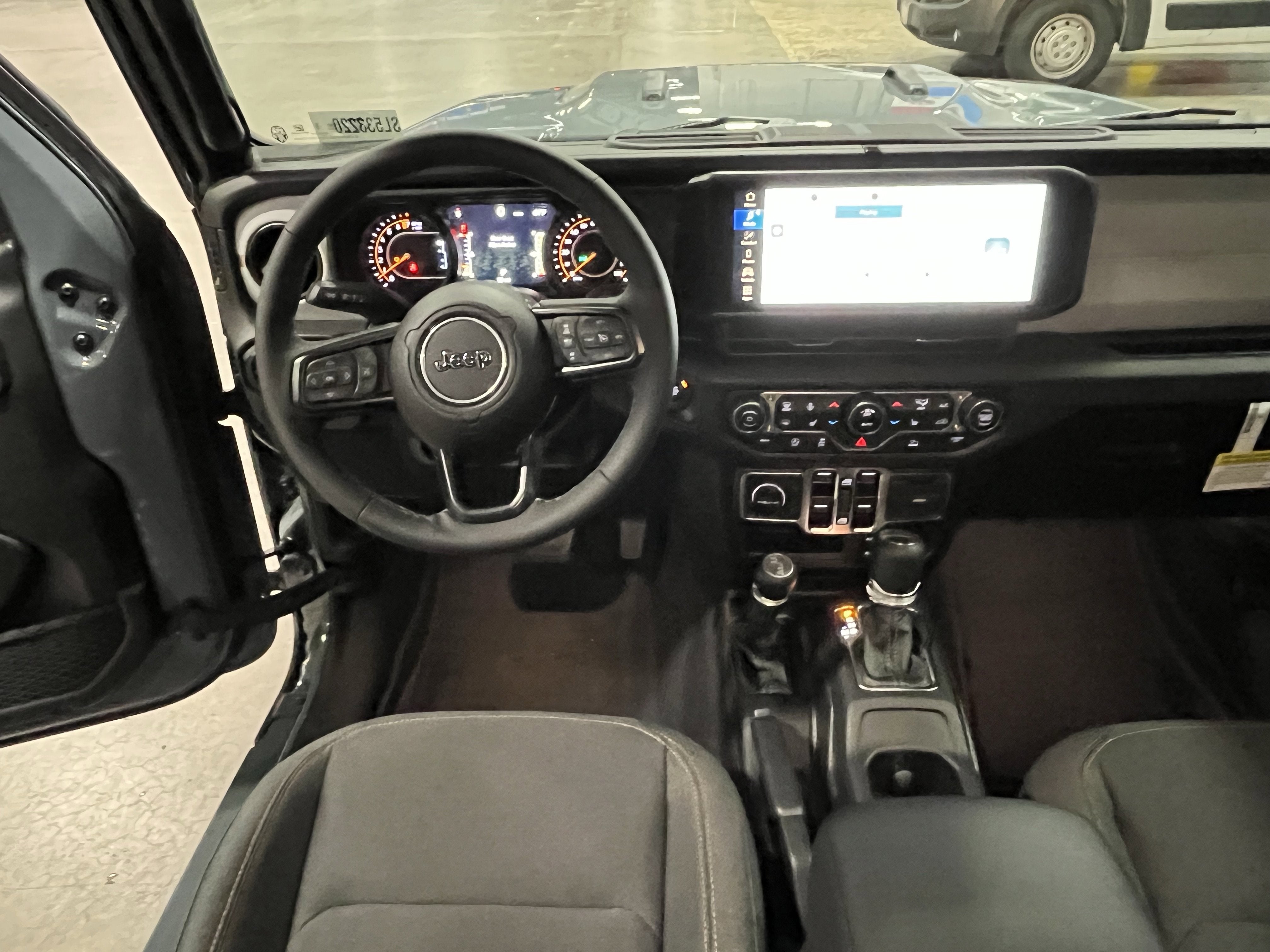 2025 Jeep Gladiator GLADIATOR SPORT S 4X4