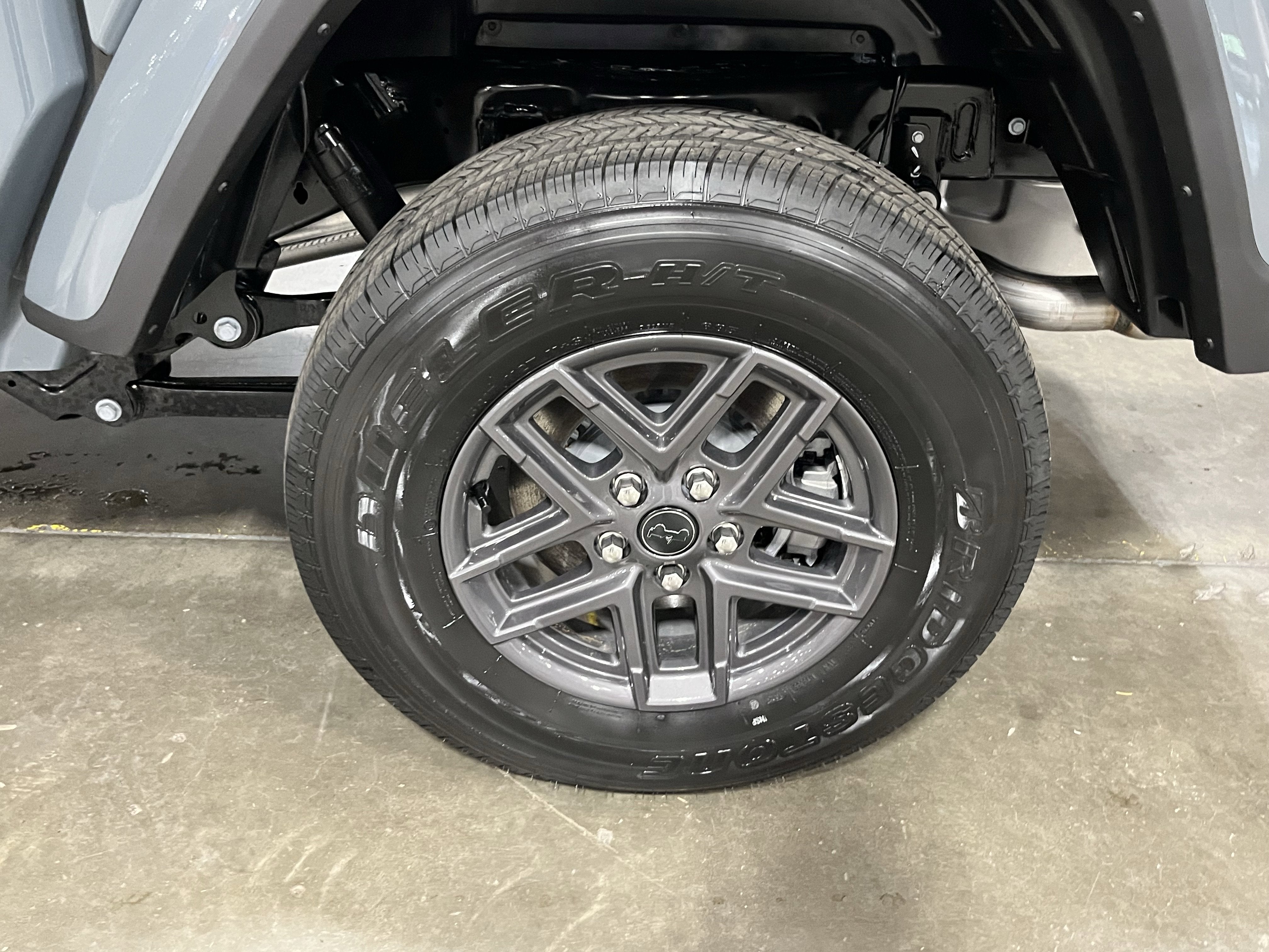 2025 Jeep Gladiator GLADIATOR SPORT S 4X4